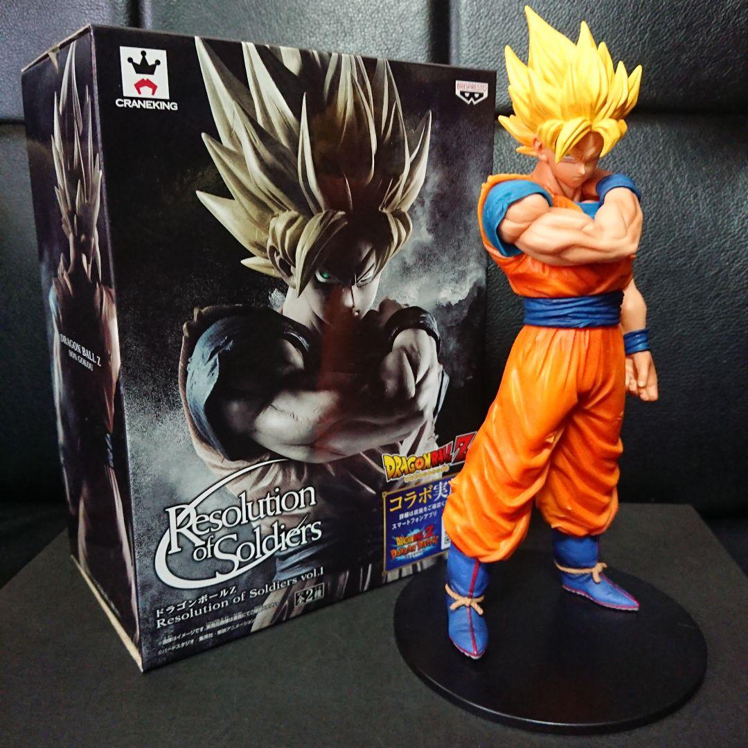 ドラゴンボールZ Resolution of Soldiers フルコンプ - メルカリ
