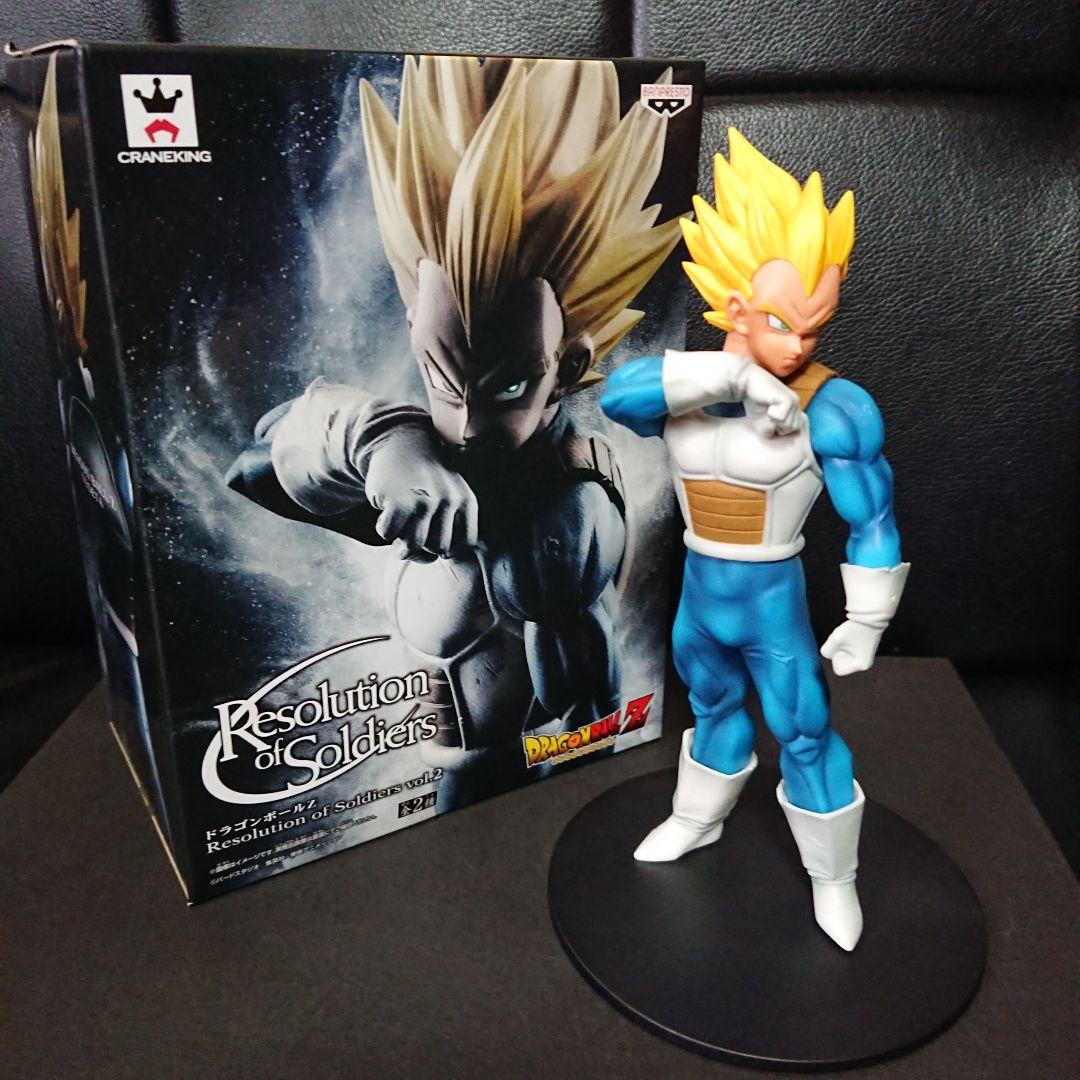 ドラゴンボールZ Resolution of Soldiers フルコンプ - メルカリ