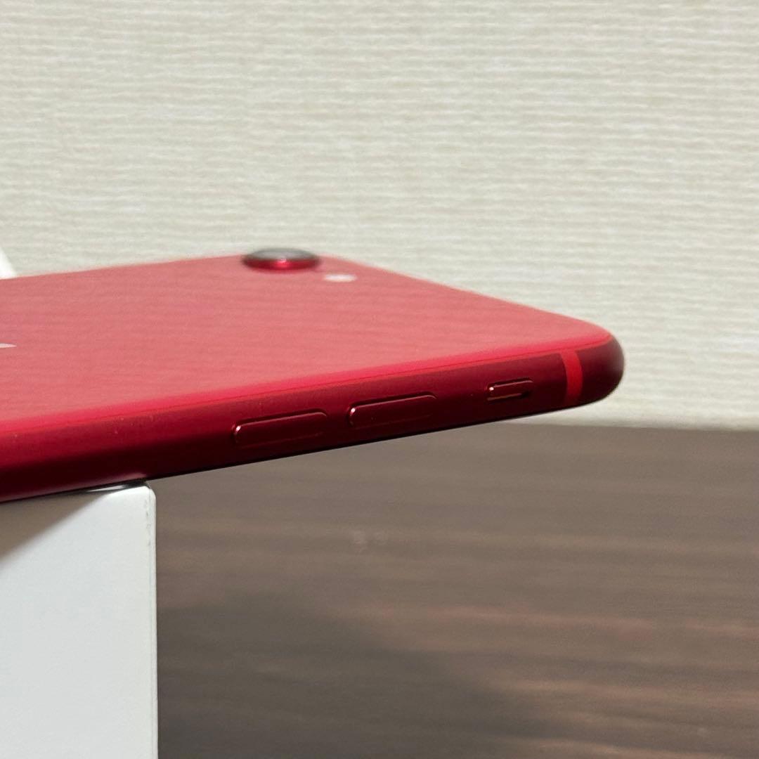 iPhoneSE2 本体のみ レッド 128GB ジャンク品 - メルカリ