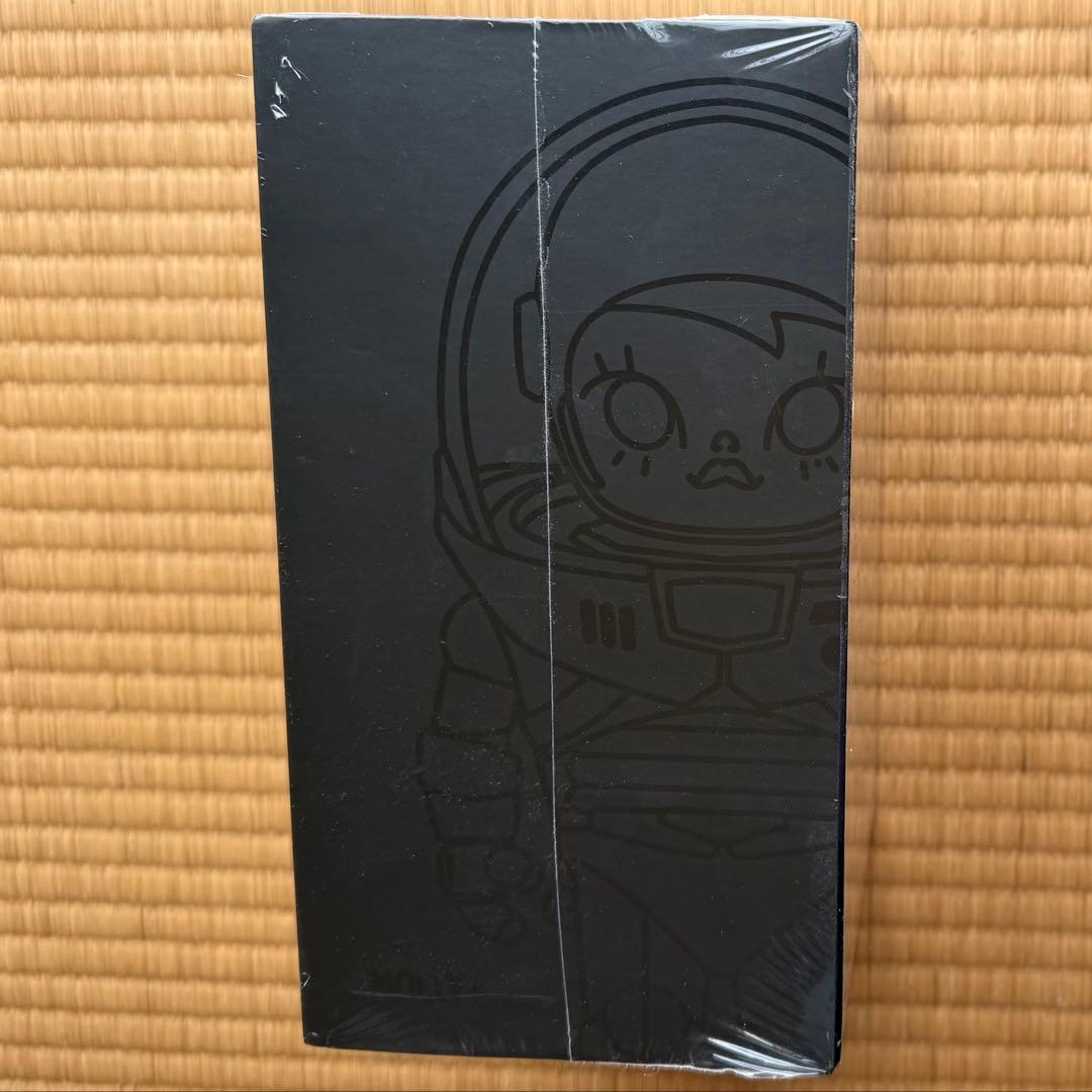 【レア初期Molly】POPMARTトイ・ストーリー バズ・ライトイヤー モリー