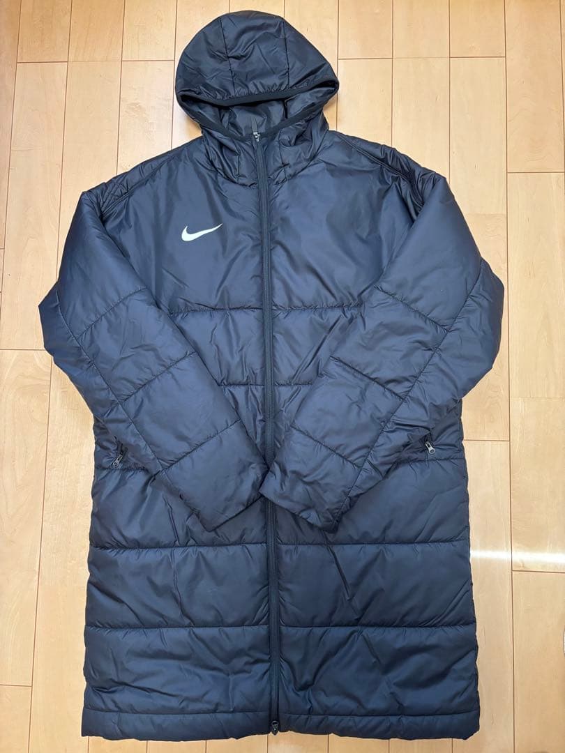 選手支給品】インテル 16-17 トレーニング用ダウンジャケットインテル