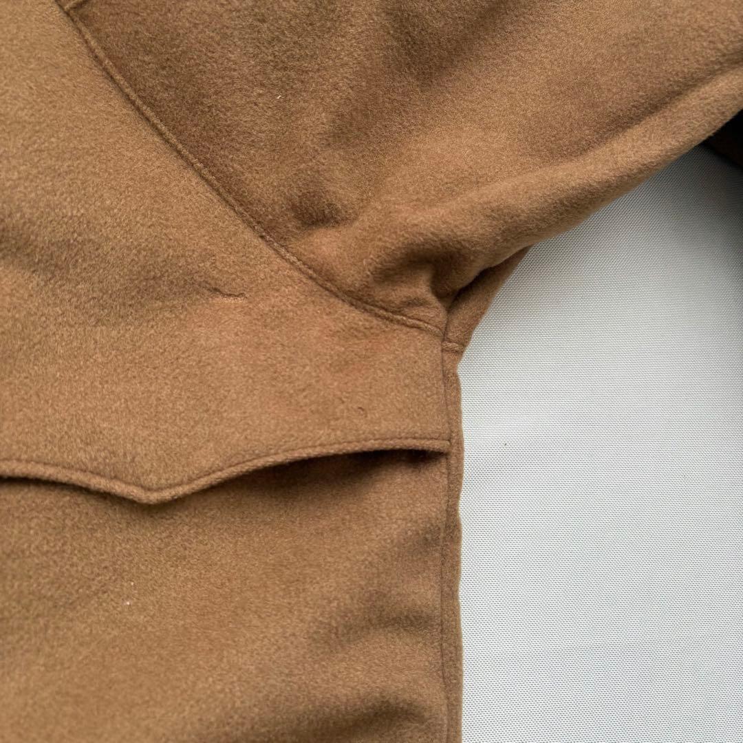 Graham Hill カシミヤ混 スイングトップ ハリントンジャケット - メルカリ