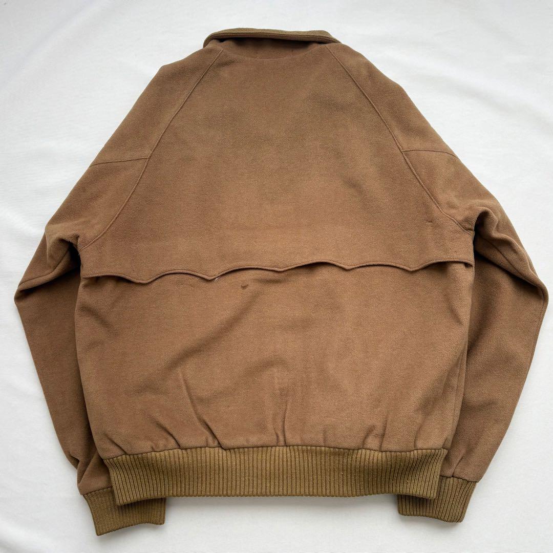 Graham Hill カシミヤ混 スイングトップ ハリントンジャケット - メルカリ