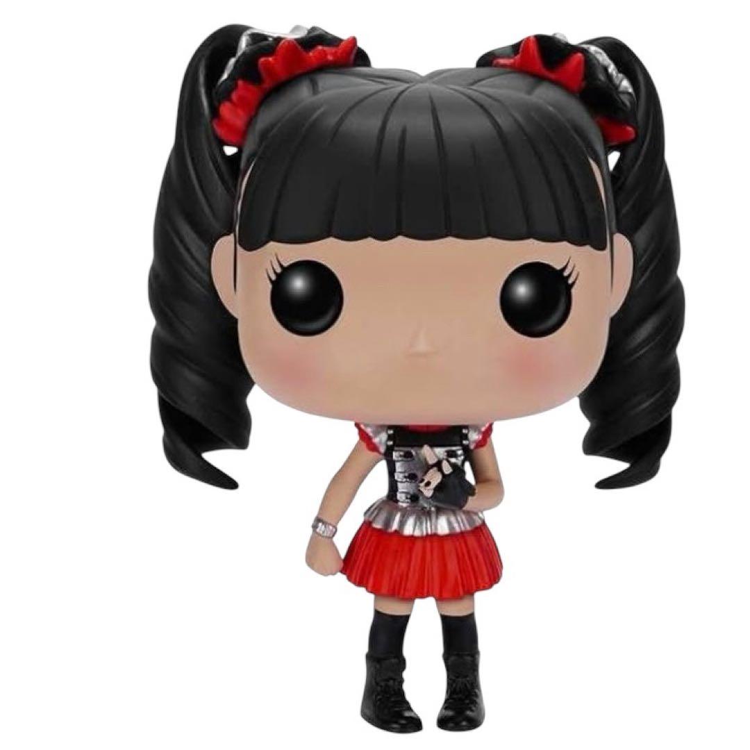 POP! Rocks BABYL ベビーメタル　フィギュア　３点セット