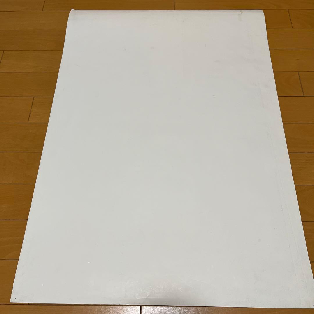 ミッシェルガンエレファント　cult grass stars ポスター