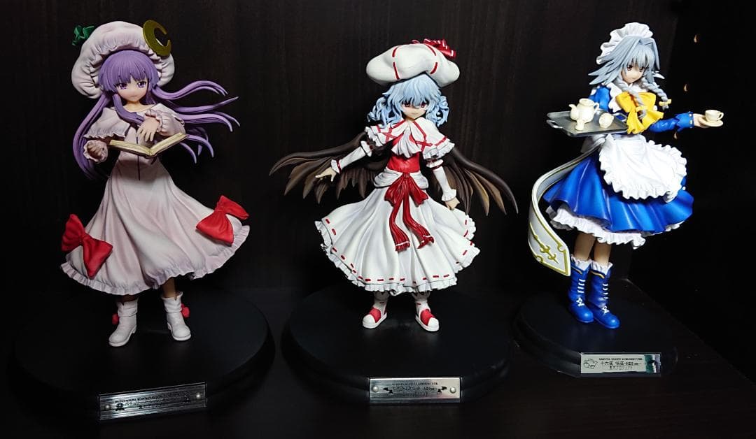 【東方Project】香霖堂ver フィギュア 7体セット グリフォン