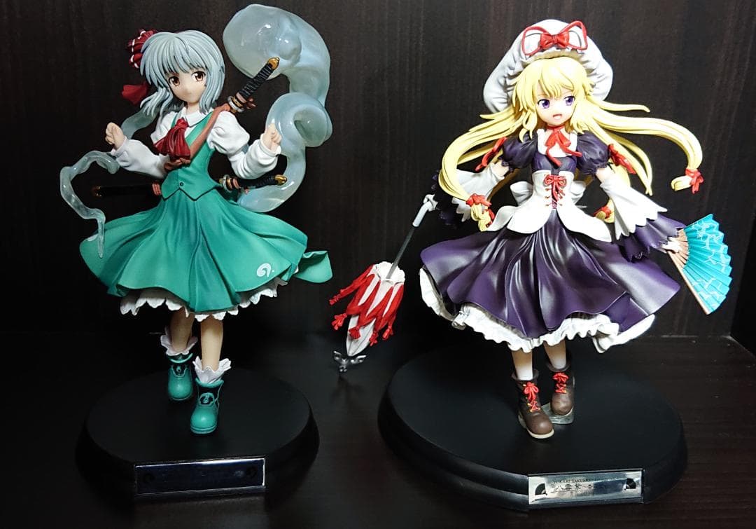 【東方Project】香霖堂ver フィギュア 7体セット グリフォン