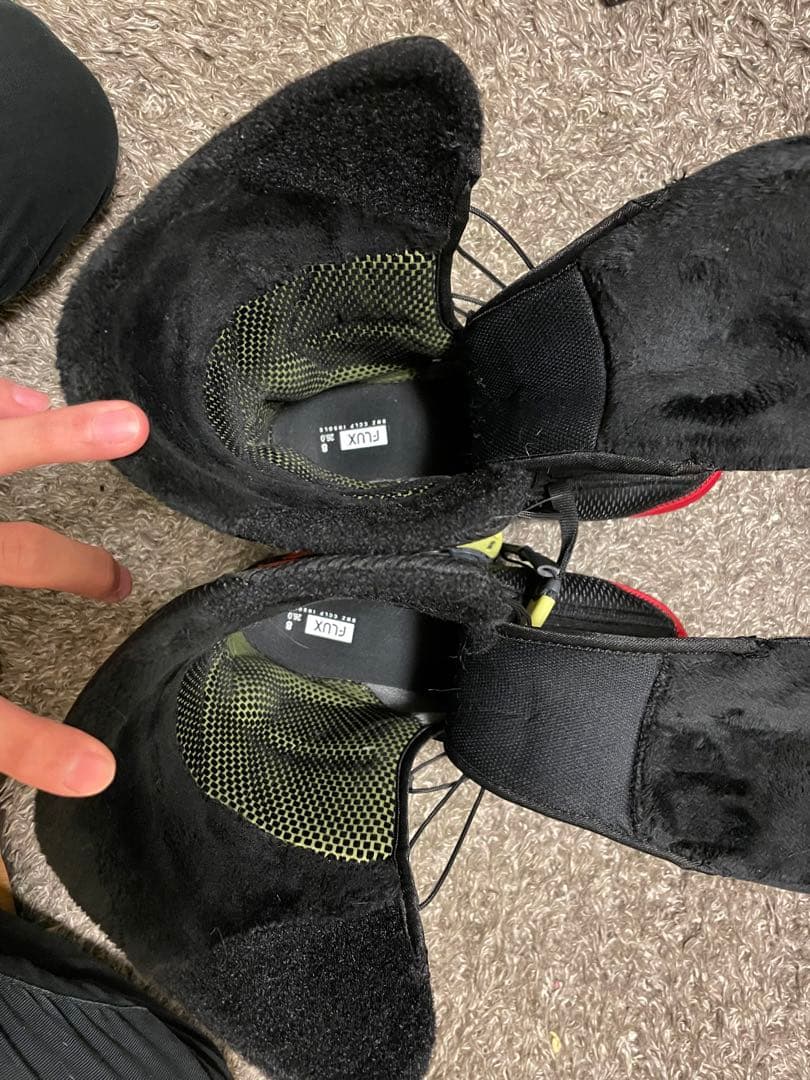 スノーボード 24-25 FLUX HB-boa 26.0cm