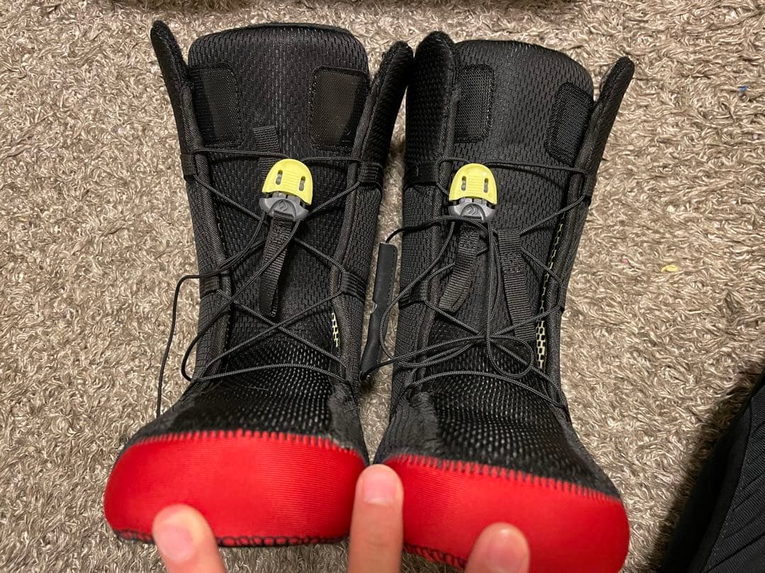 スノーボード 24-25 FLUX HB-boa 26.0cm