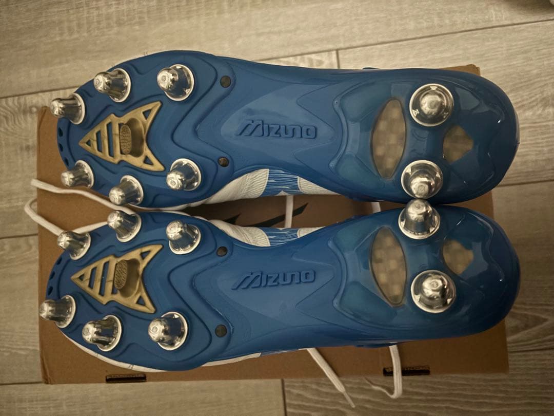 MIZUNO　MORELIA NEO Ⅳ β elite 27.5cm