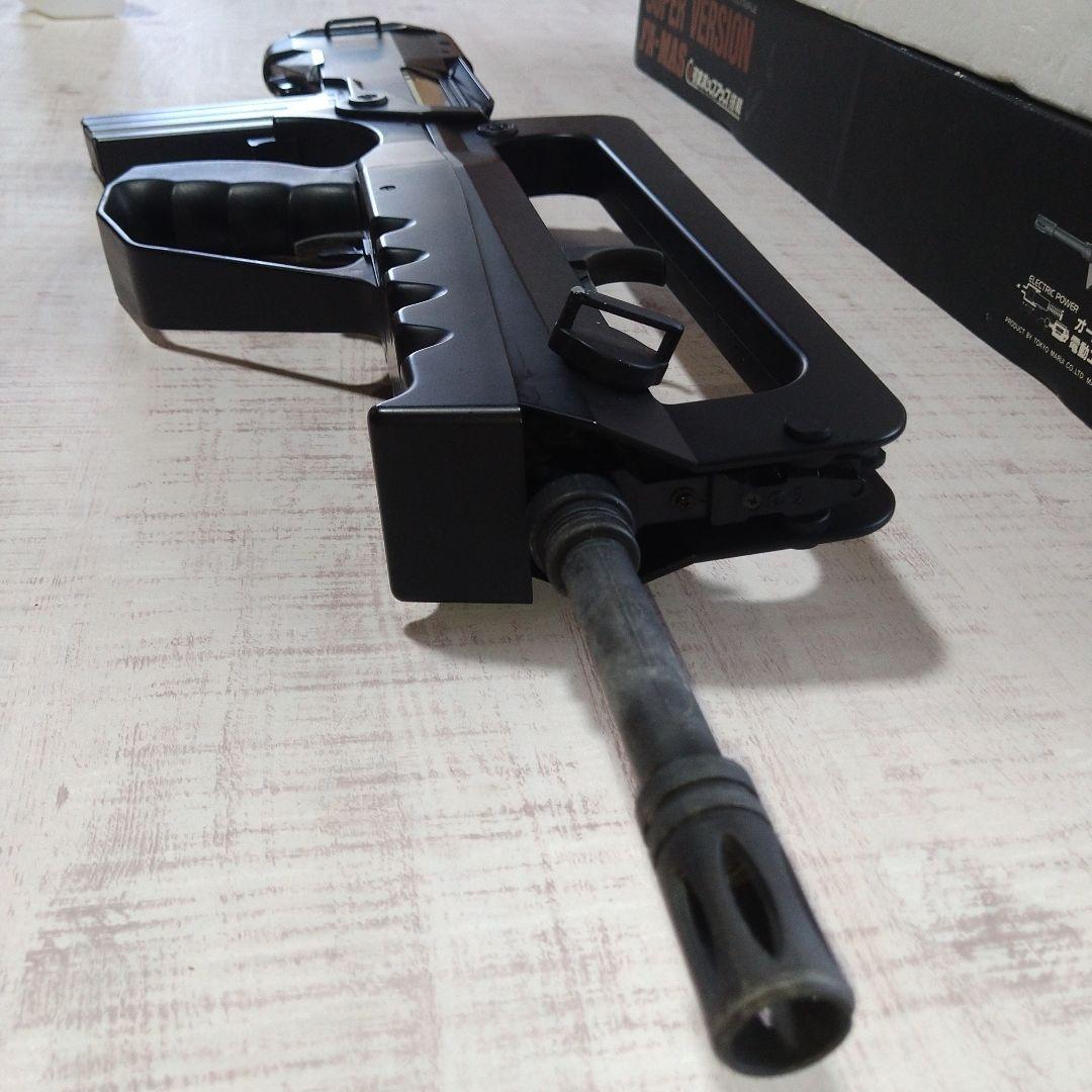 【値下げ】東京マルイ 電動ガン FA-MAS 5.56-F1