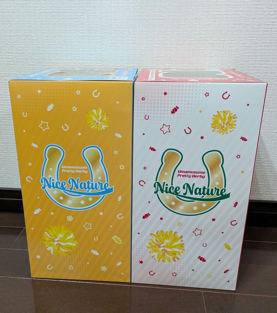 一番くじ ウマ娘 プリティーダービー 12弾 A賞 ラストワン賞 ナイスネイチャ