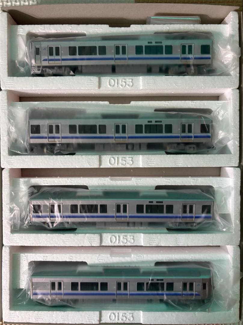 トミックス　92439 JR225系5000番台　近郊電車　増結4両セット