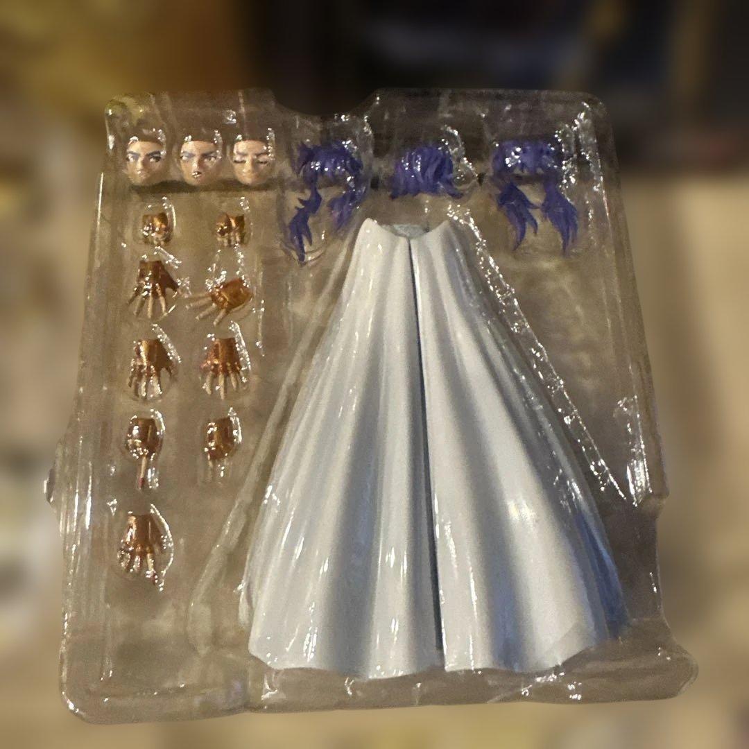 聖闘士星矢 EX スコーピオンミロ初回版