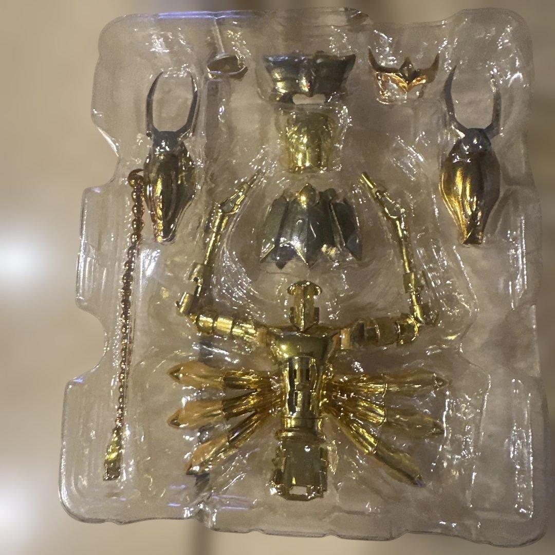 聖闘士星矢 EX スコーピオンミロ初回版