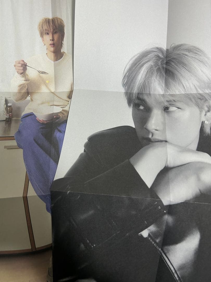 イムシワン The Reason 開封済 封入トレカコンプ 特典トレカ4枚 - メルカリ