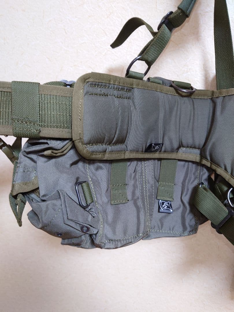 ロシア軍装備 SSO社製 スメルシ smersh チェストリグ プレートキャリア