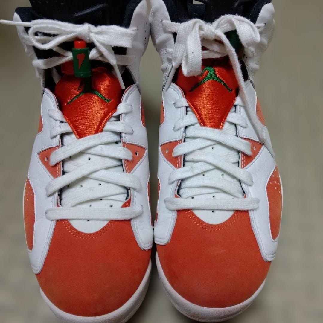 939 NIKE AIR JORDAN 6 RETRO メンズ 26.5cm