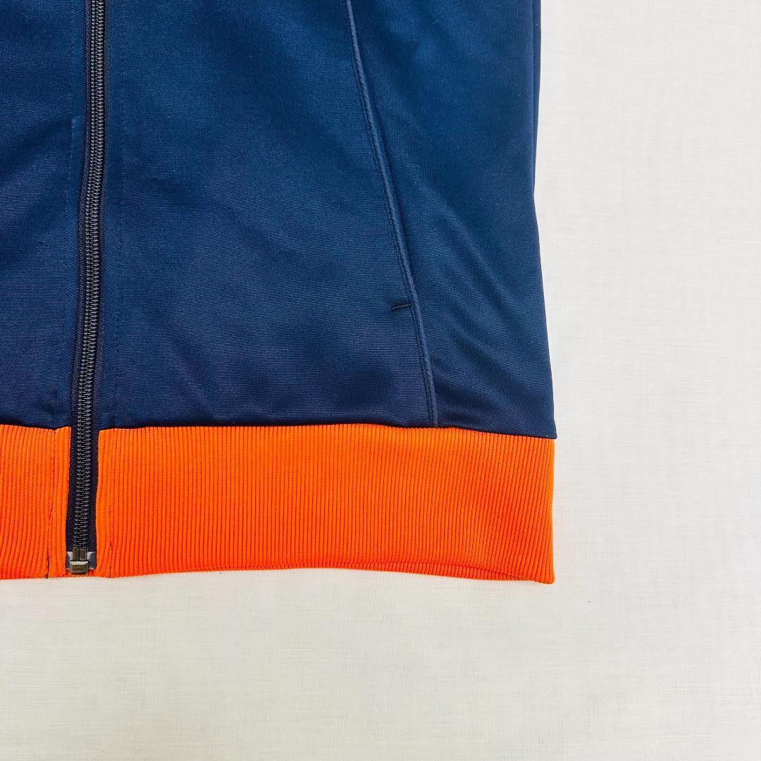極美品】Jリーグ公式 大宮アルディージャ トラックジャケット XS 紺×橙