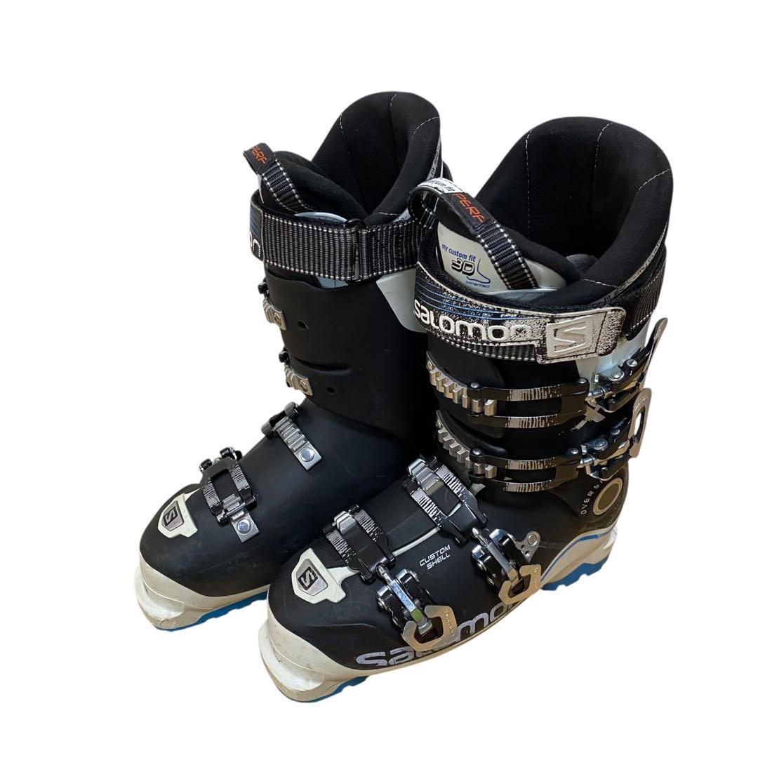 ≪美品≫サロモン X PRO 100 energyzer ブーツ 26.5cm