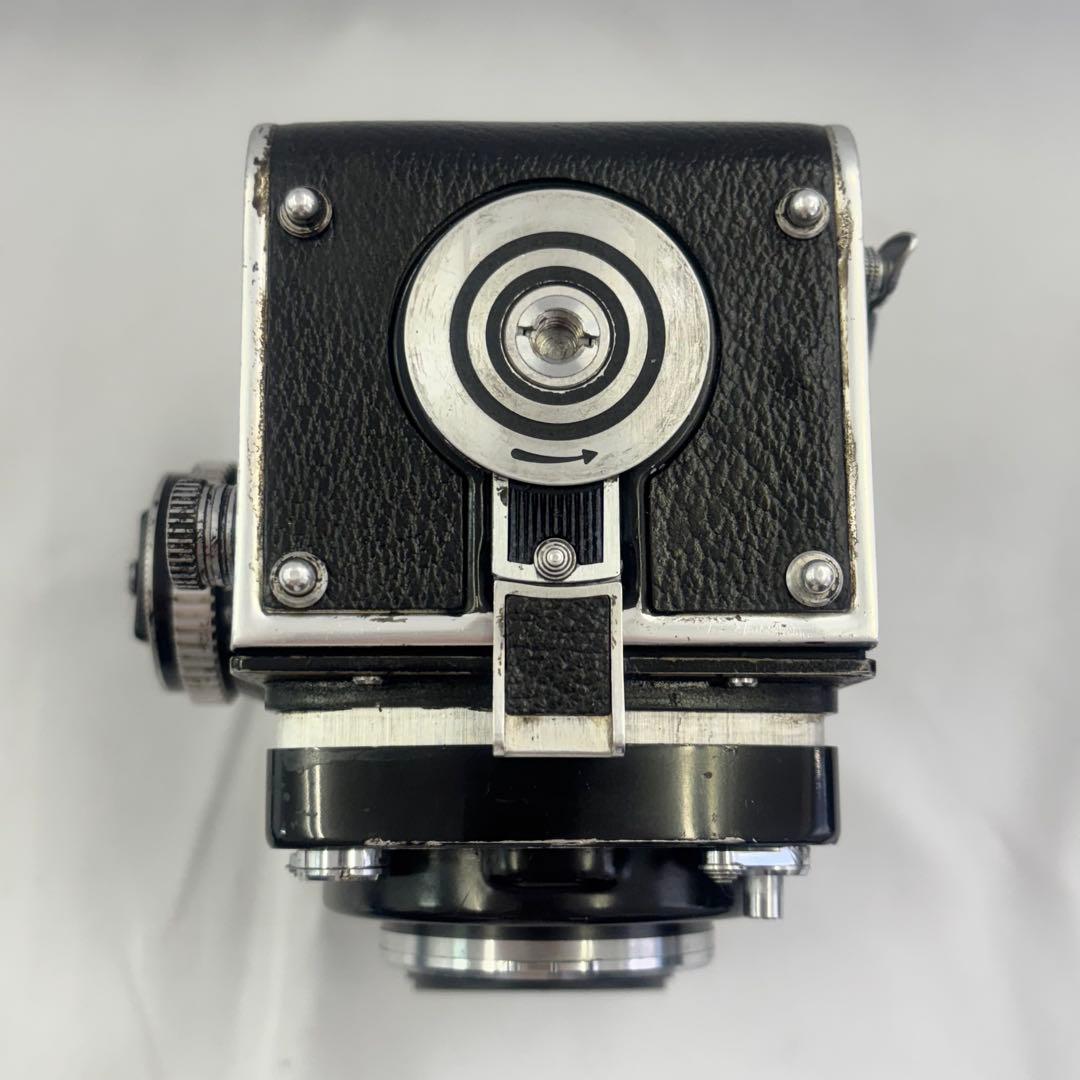Rolleiflex ローライフレックス 2.8E 二眼レフカメラ