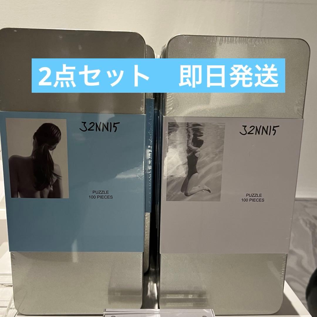 BLACKPINK JENNIE ジェニ ポップアップ 写真展 パズル - メルカリ