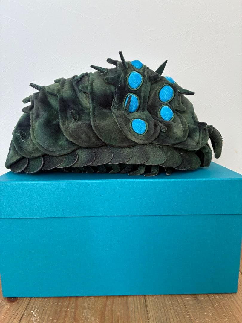 アニメージュとジブリ展 王蟲 風の谷のナウシカ ぬいぐるみ 希少 限定