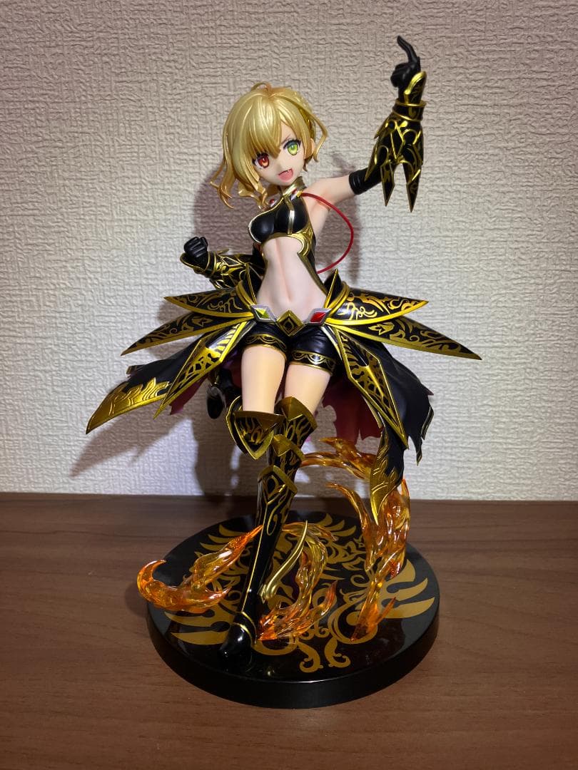 白猫プロジェクト シャルロット・フェリエ -Soul of Knights-