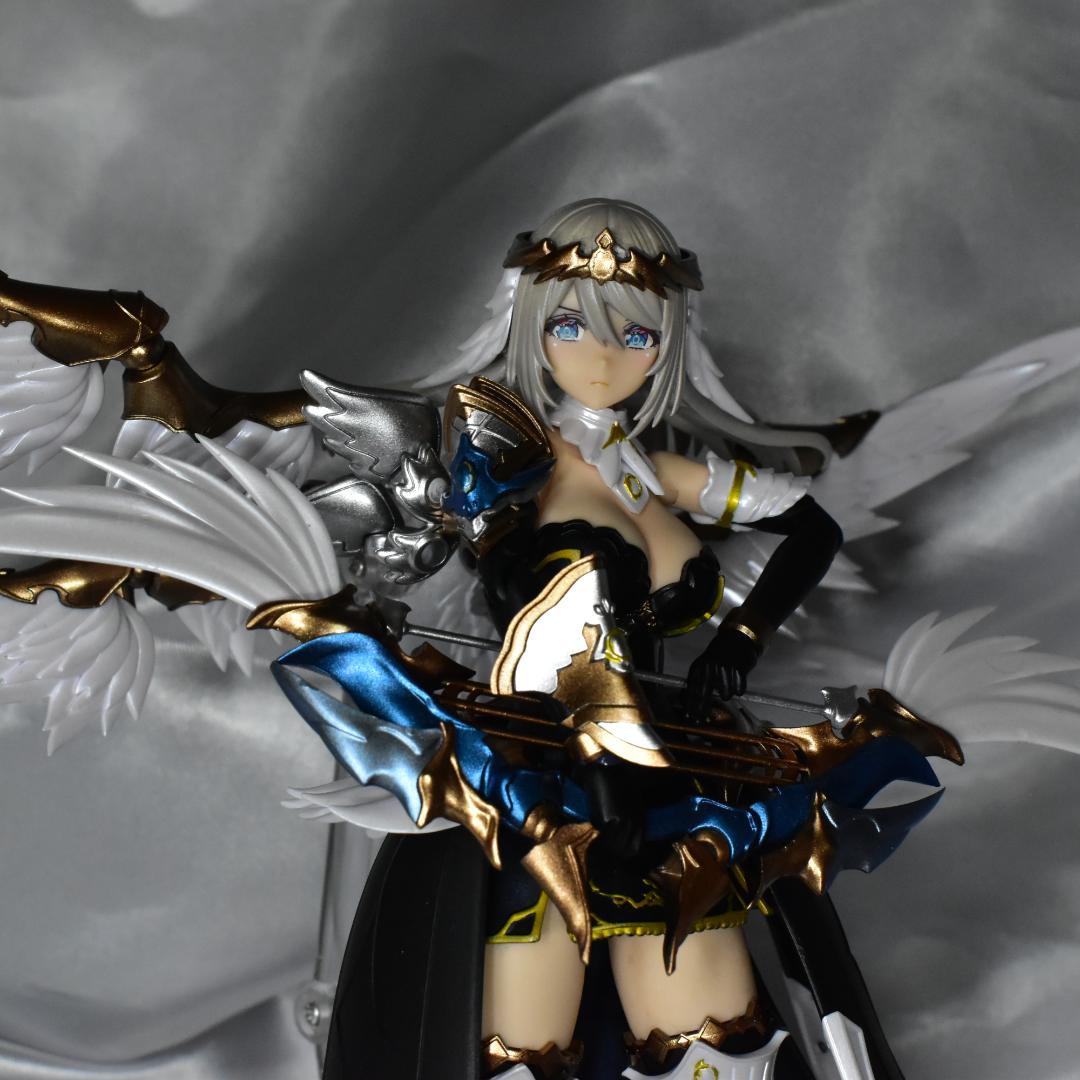 アルカナディア エルメダ　塗装完成品