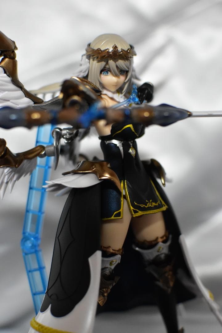 アルカナディア エルメダ　塗装完成品