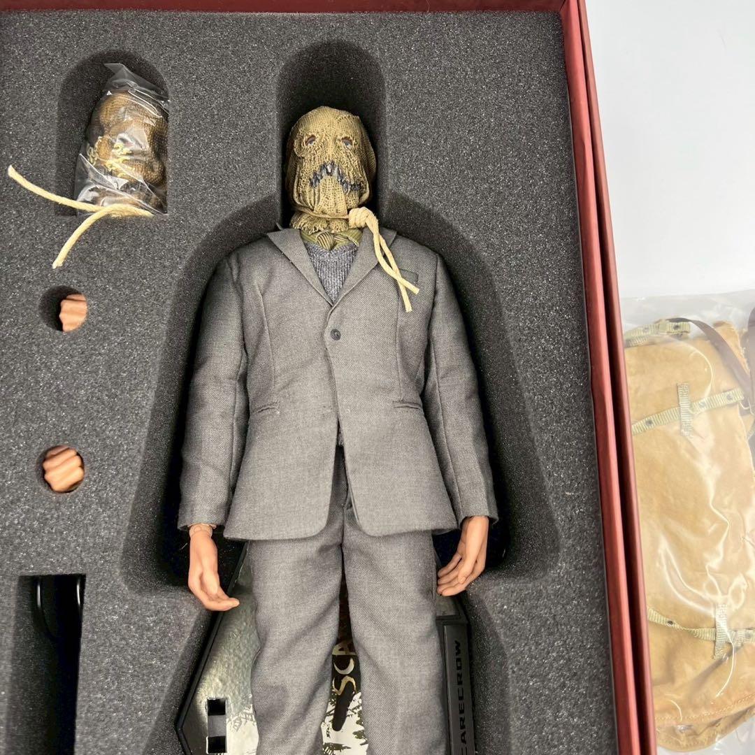 DAFTOYS　1/6　フィギュア　バットマン　ダークナイト　スケアクロウ　検