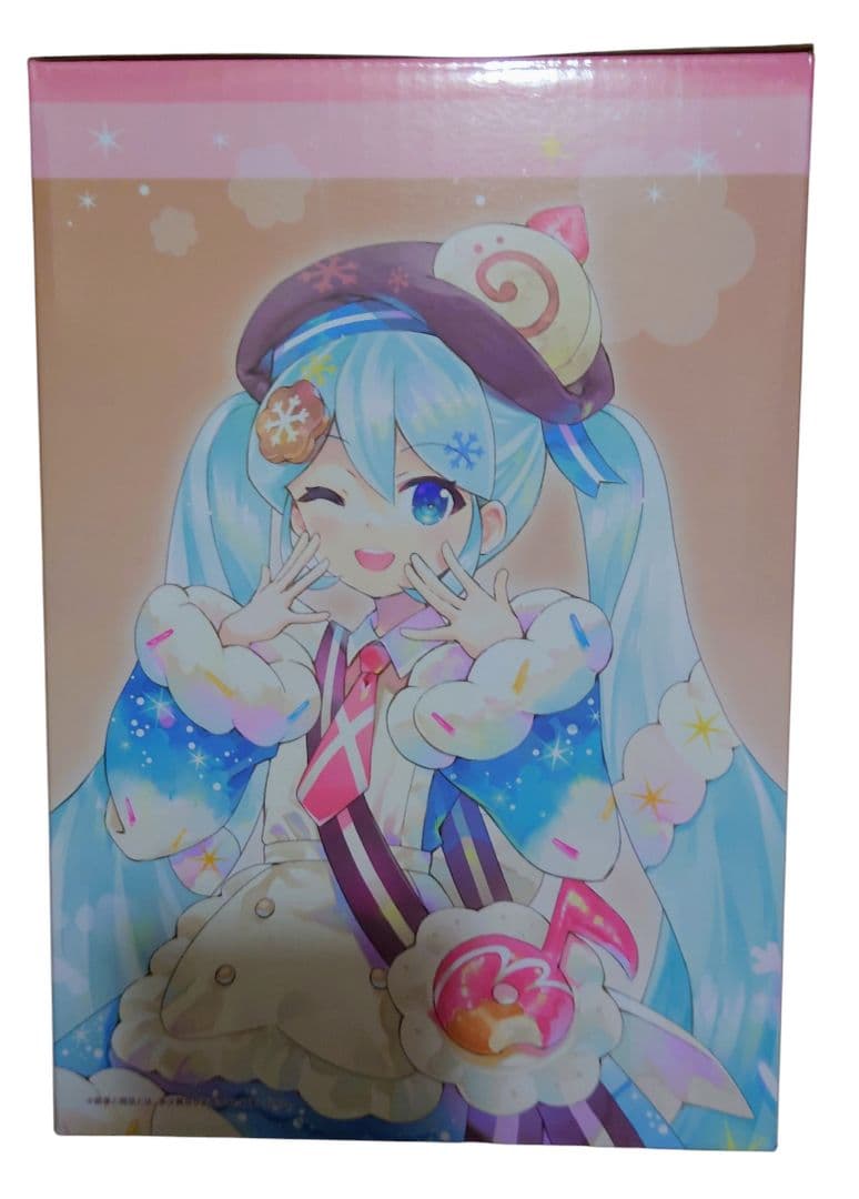 一番くじ 雪ミク ～ MIKU ALL STARS～ A賞 ラストワン賞