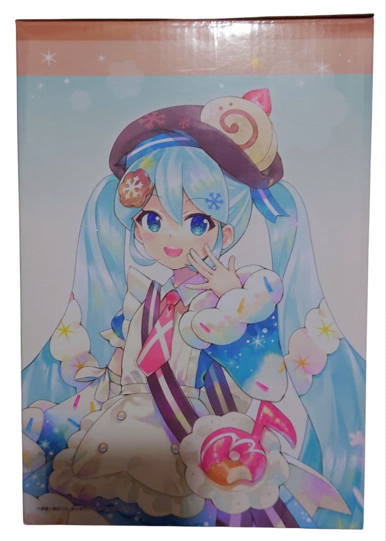 一番くじ 雪ミク ～ MIKU ALL STARS～ A賞 ラストワン賞