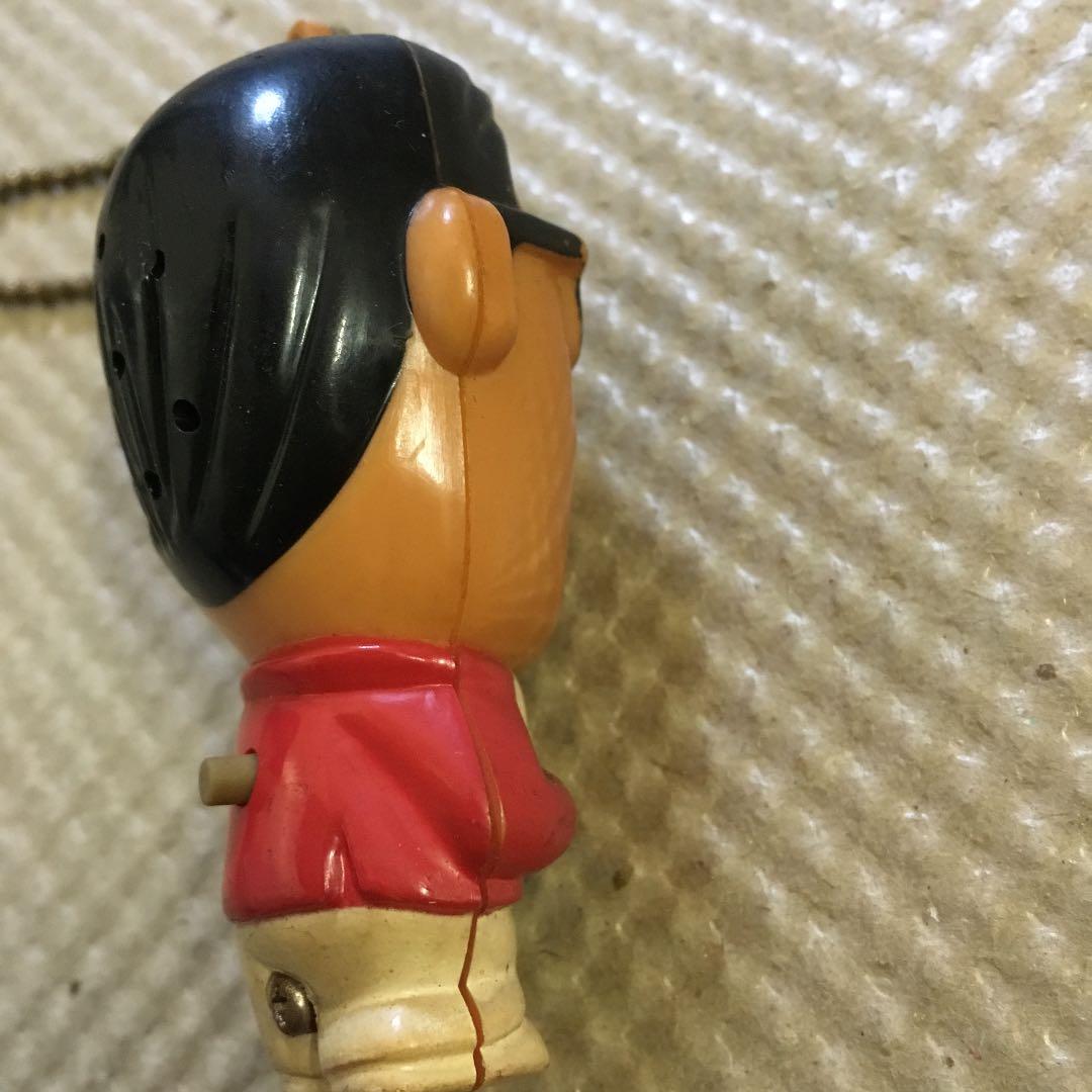 0454 チャーリー浜 声が出る キーホルダー - メルカリ