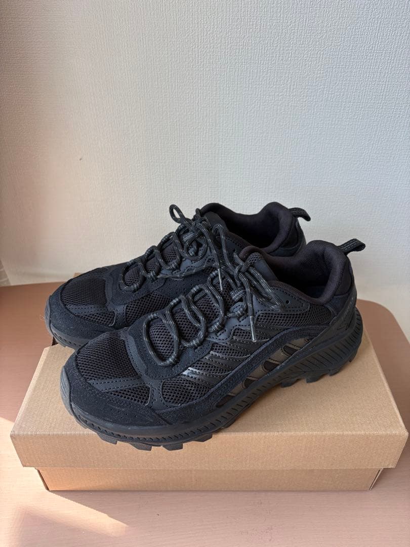 MERRELL メレル　SPEED STRIKE 2 TREK 27cm MERRELL（メレル） MERRELL SPEED STRIKE 2 TREK スピードストライク