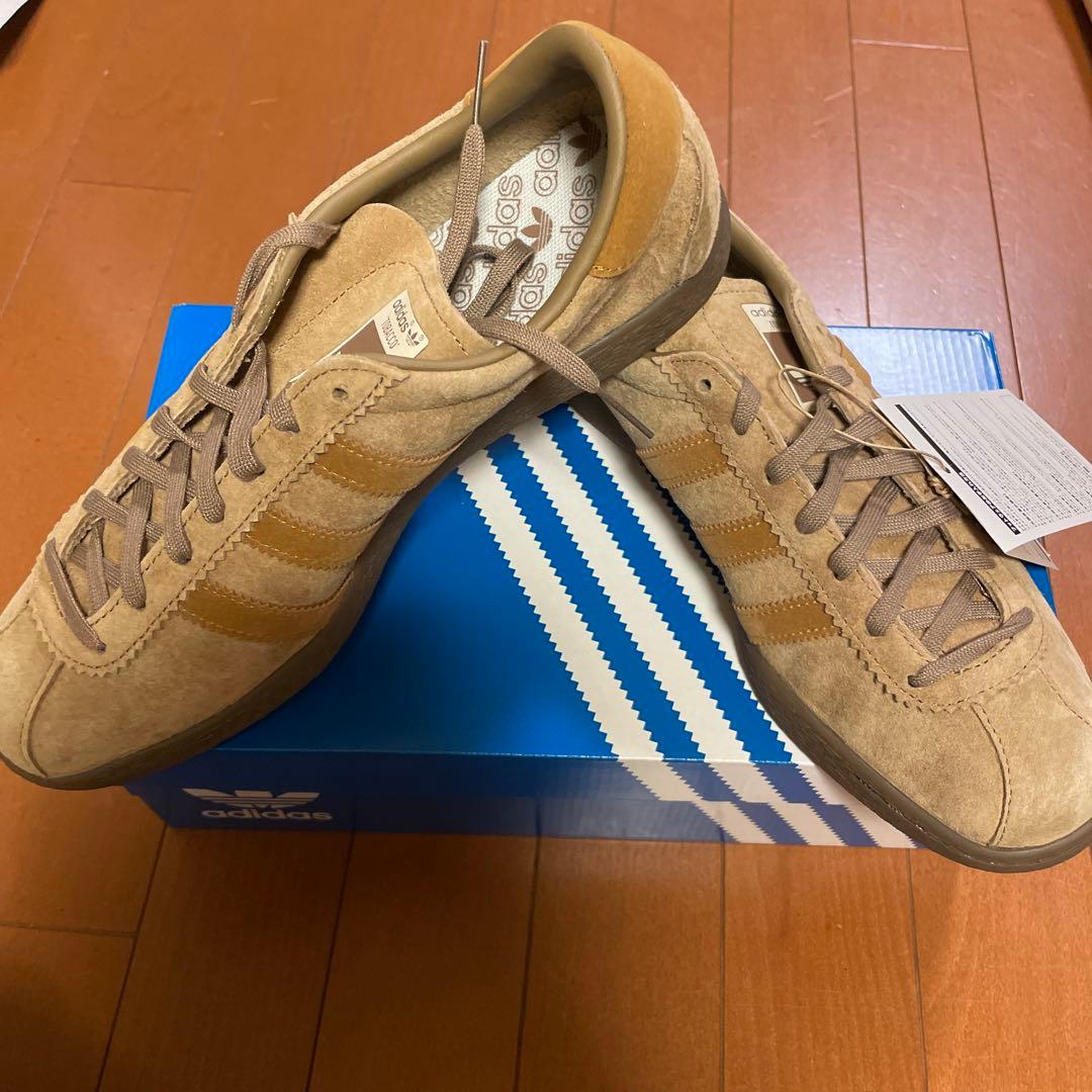 adidas Tobacco Pantone/Mesa/Gum - メルカリ