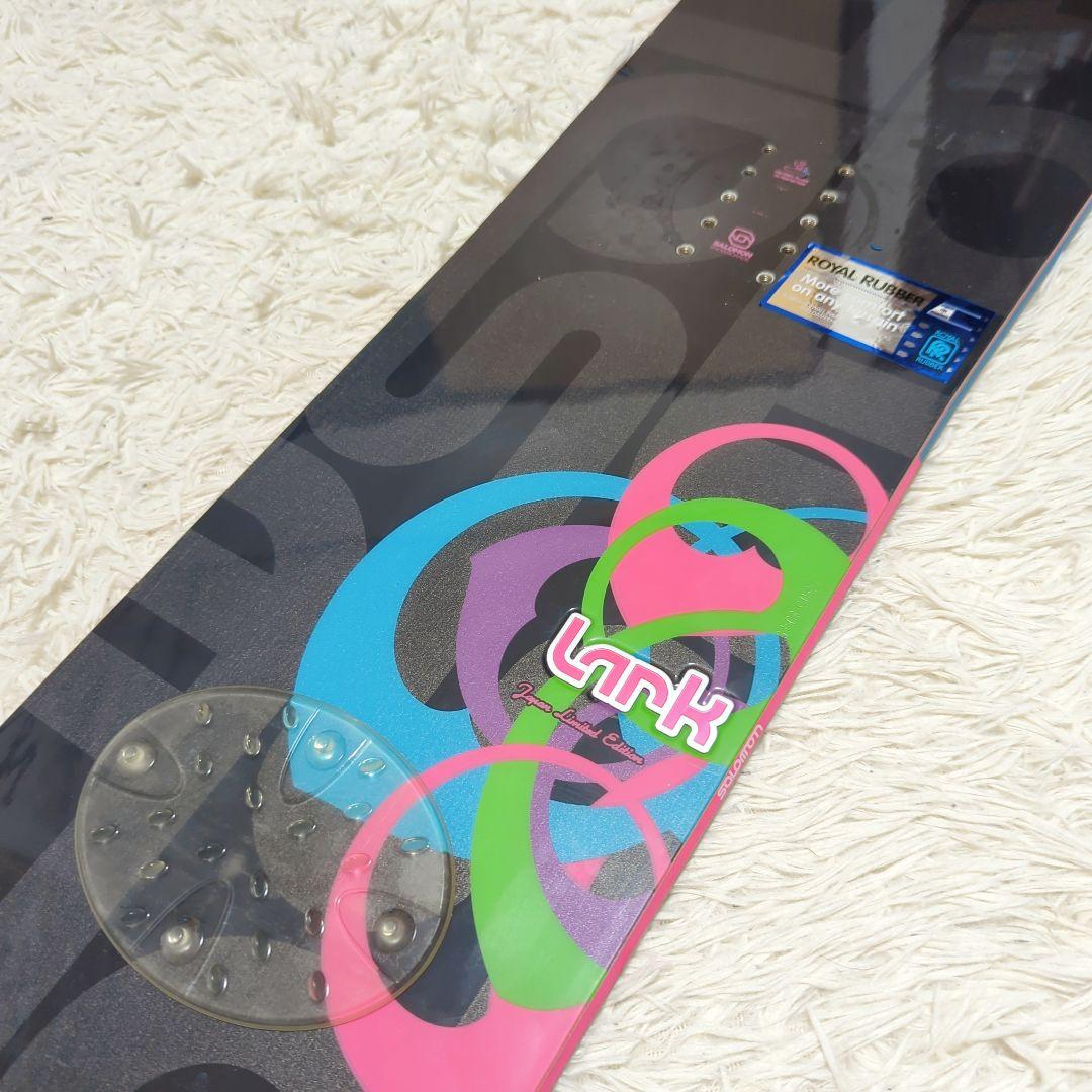 Salomon サロモン スノーボード板 Lark Japan Limited - メルカリ