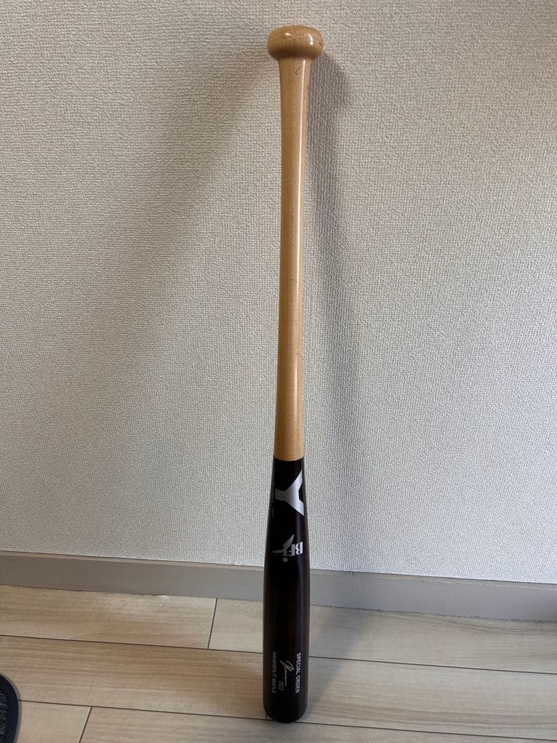 ヤナセバット ザナックス 硬式 竹バット 木製バット 83cm 820g 中学生 中学硬式