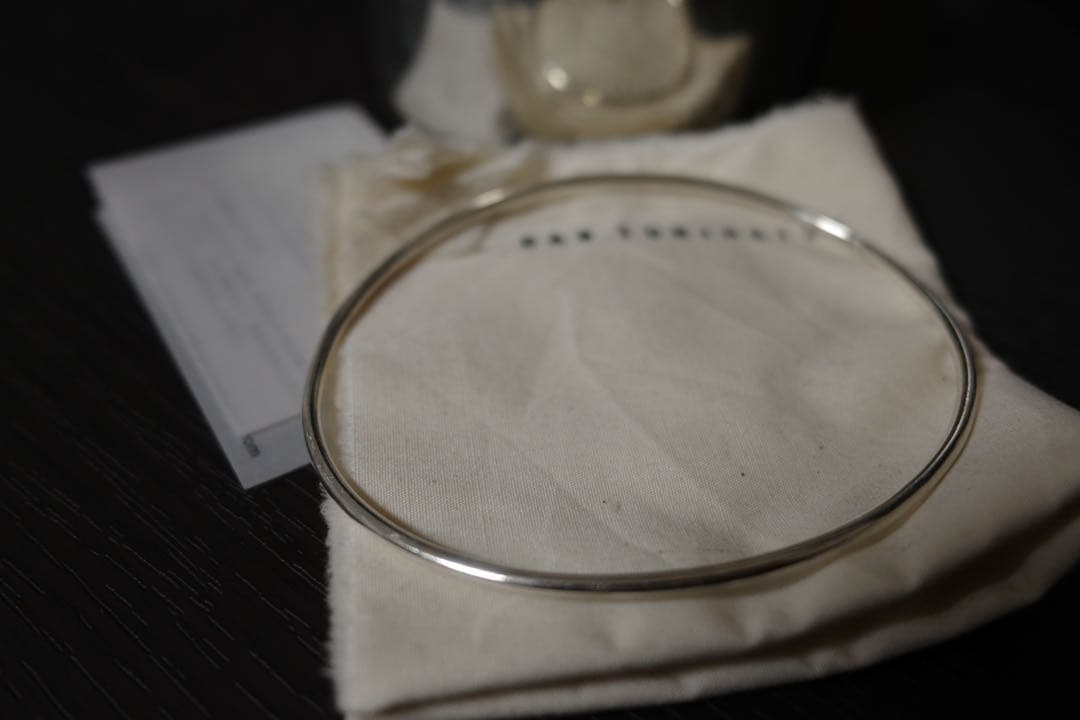 かいと様DAN TOMIMATSU HAIR BAND BRACELET gallery deux poissons online | Dan Tomimatsu / HAIR BAND BRACELET