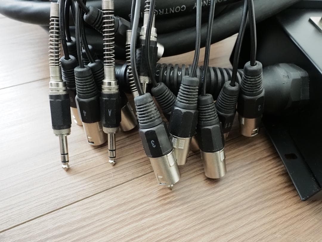 【マルチケーブル】CLASSIC PRO MULTILINK12/4-10