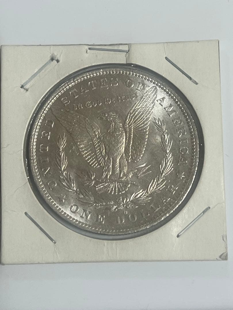 アメリカ 1ドル 銀貨 56.5g