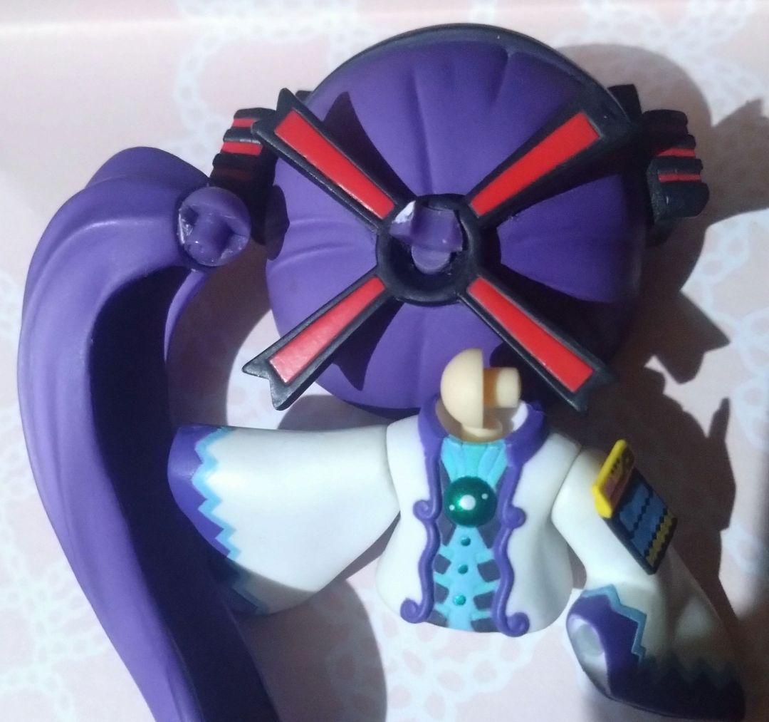 がくっぽいど ねんどろいどフィギュア 神威がくぽ ボーカロイド 頭部 髪パーツ