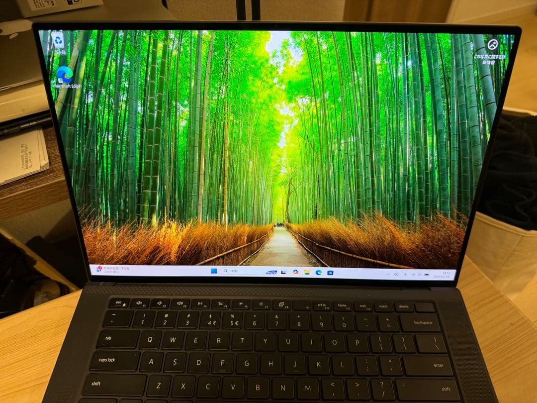XPS 15 9510 i9-11900H/32GB/1TB/RTX3050Ti - メルカリ