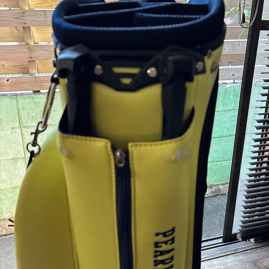 ピロッチさま専用 PEARLY GATES ゴルフバッグ 89 イエロー