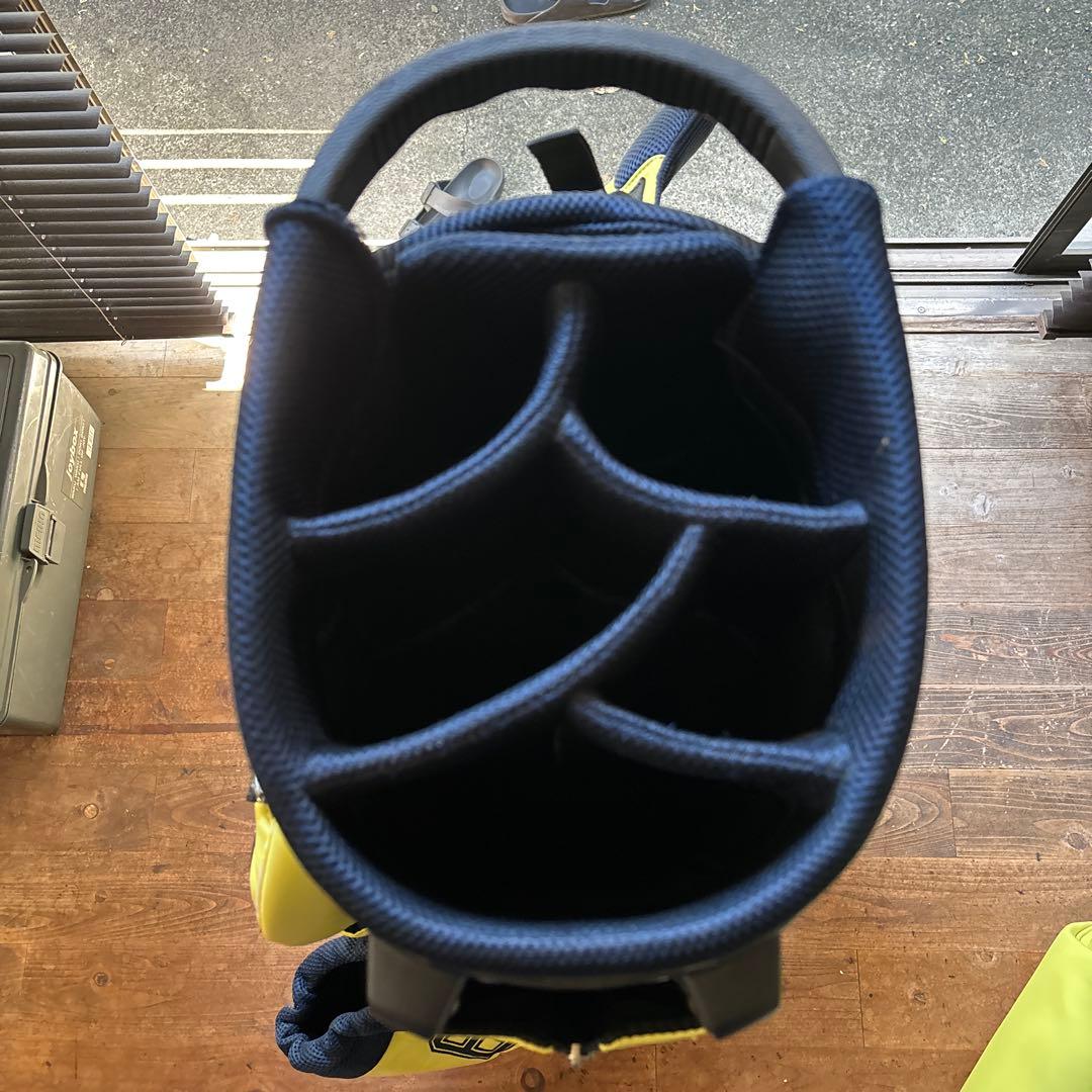 ピロッチさま専用 PEARLY GATES ゴルフバッグ 89 イエロー