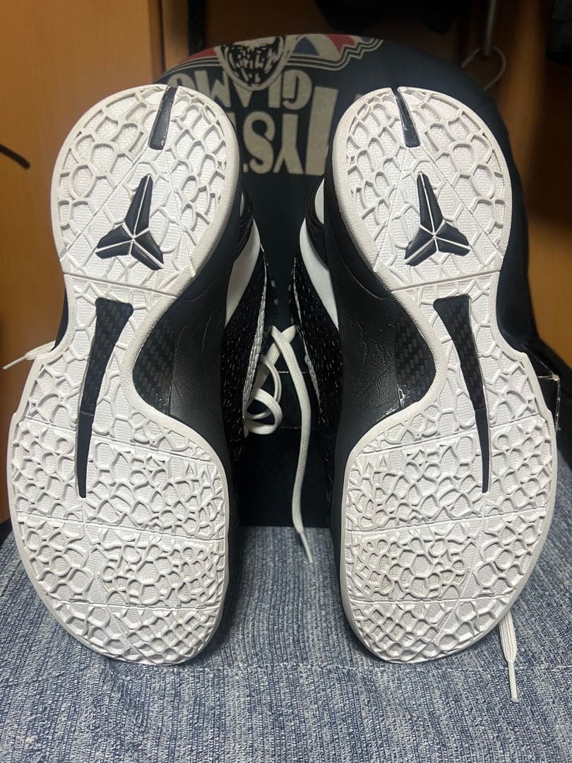 シューズ(男性用) NIKE KOBE 6 PROTRO MAMBACITA 26.5cm