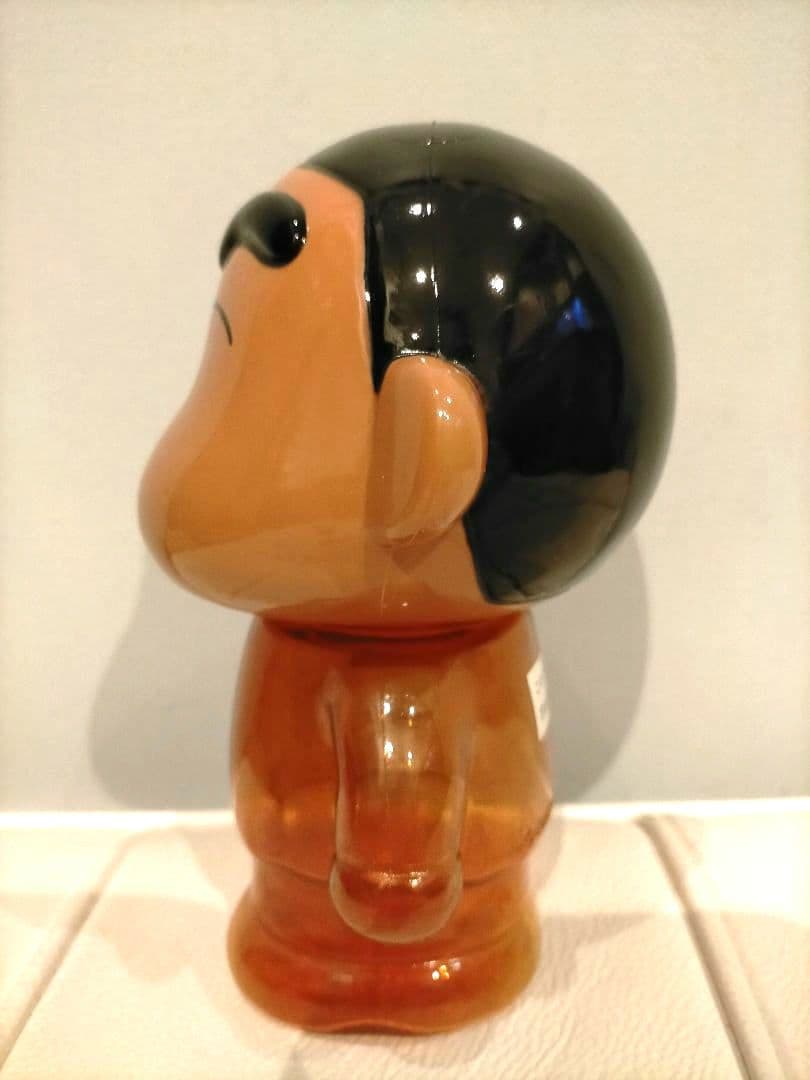 【希少✨️非売品 】クレヨンしんちゃんの貯金箱！　置き物　人形