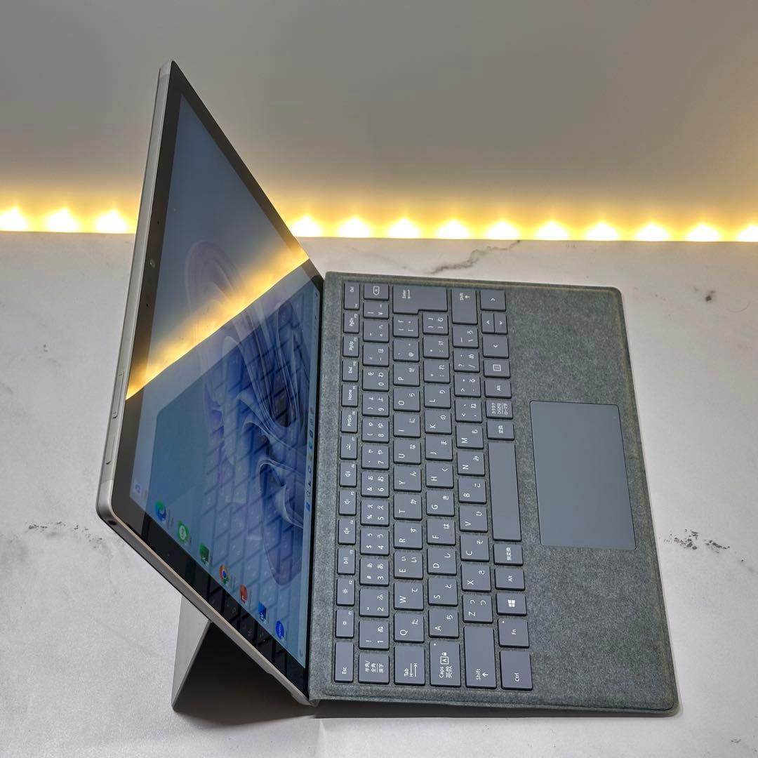 【化粧箱付属】Surface Pro7 Corei5/8/256