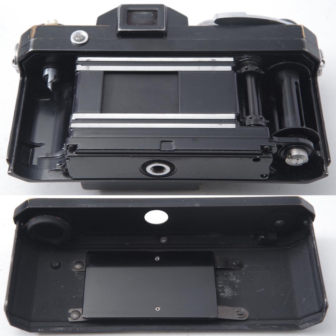 希少 640万台 Nikon F Black アイレベル ロクヨンマルエフ - メルカリ