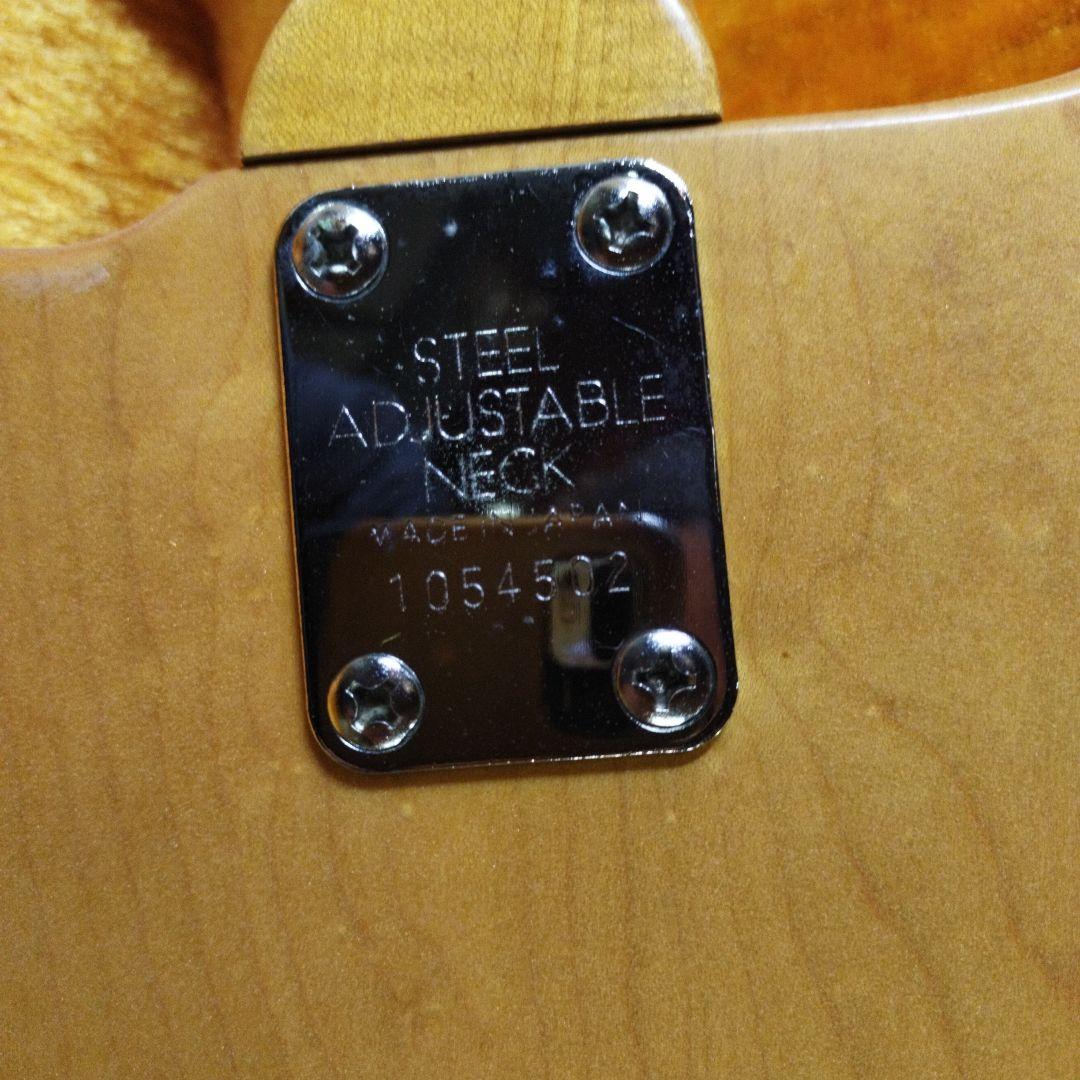 アリア Pro II エレキギター